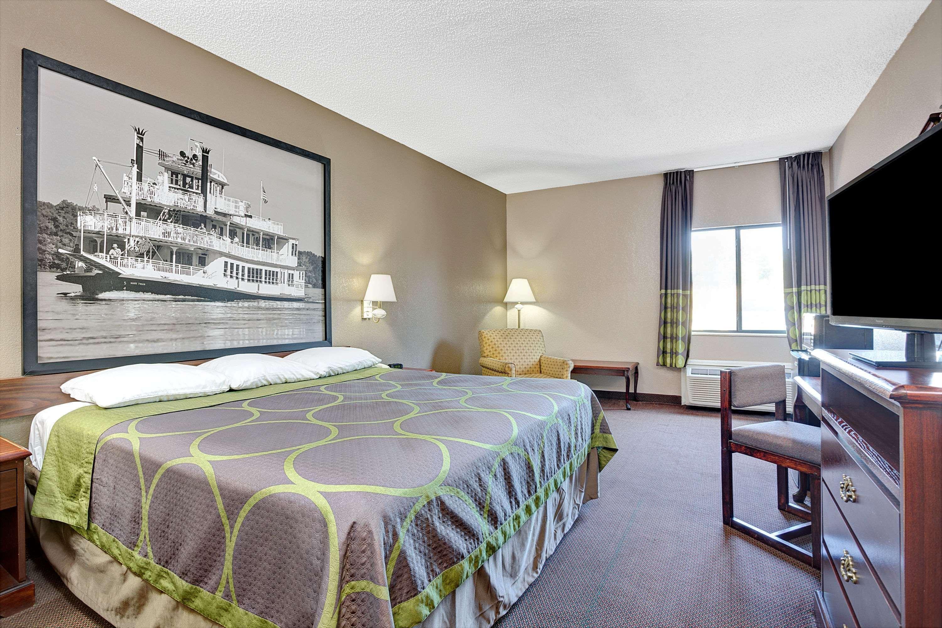 Super 8 By Wyndham Hernando Exterior foto